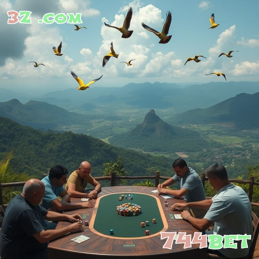 Cassino Empolgante no 744bet: Jogabilidade e Diversão Sem Fim