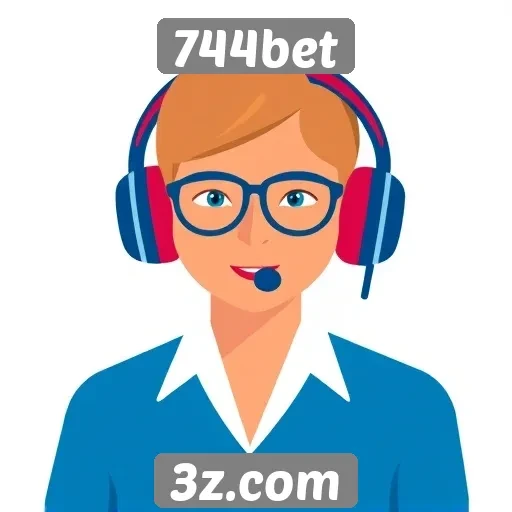 Atendimento ao cliente no 744bet e canais disponíveis