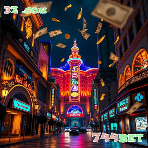 Esporte e Diversão: A Nova Era do 744bet