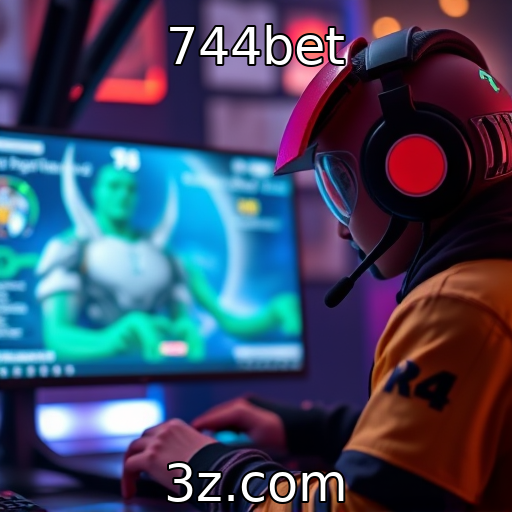 Estudo sobre a indústria de eSports e sua evolução