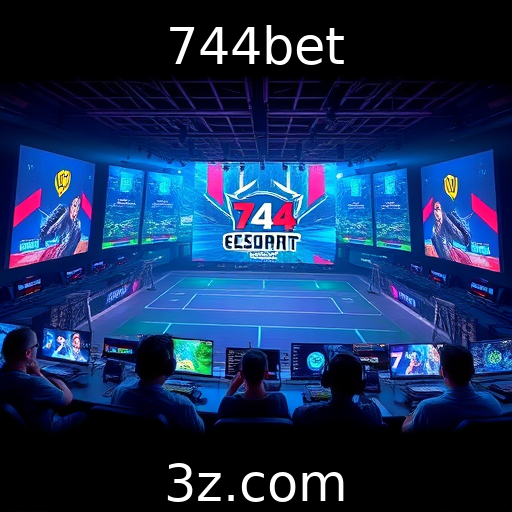 Expansão do mercado de eSports em novas regiões