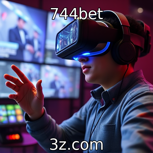 Inovação tecnológica nos jogos de realidade virtual